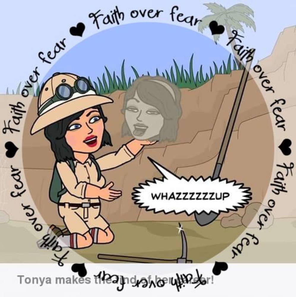 Meet your Posher, Tonya